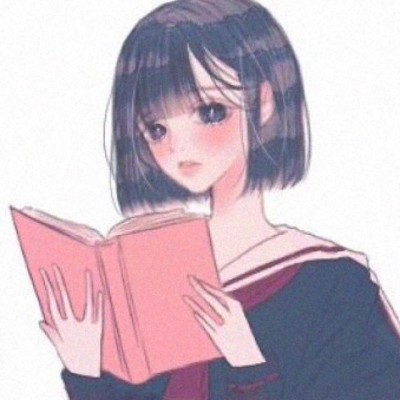 微信浪漫意境爱情二次元情侣头像