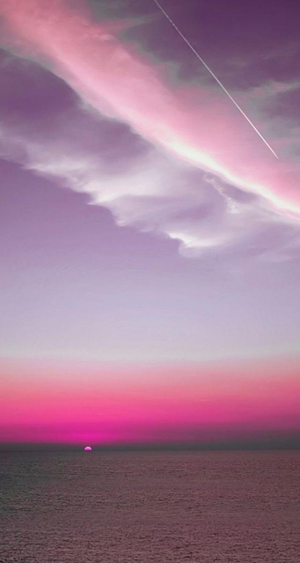 微信唯美靓丽风景聊天背景