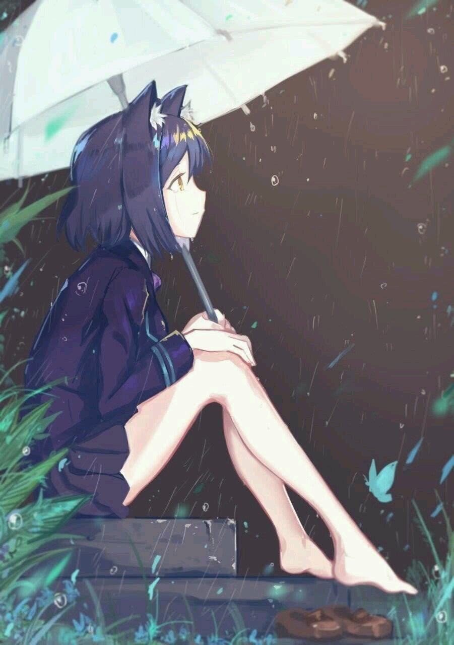 微信好看梦幻二次元图片