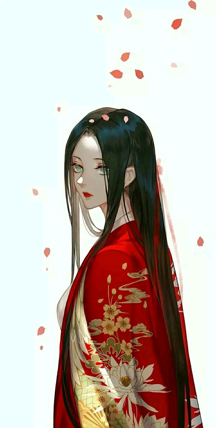 微信二次元人物图片