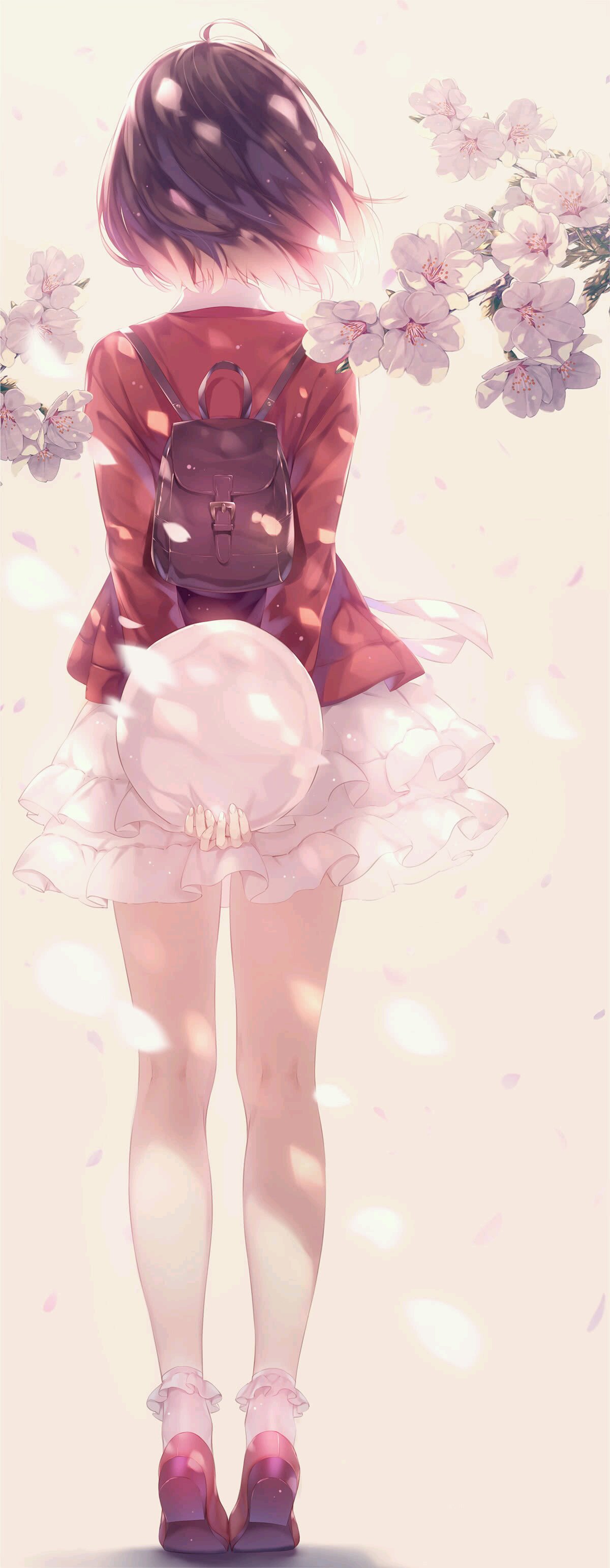 微信好看梦幻二次元图片