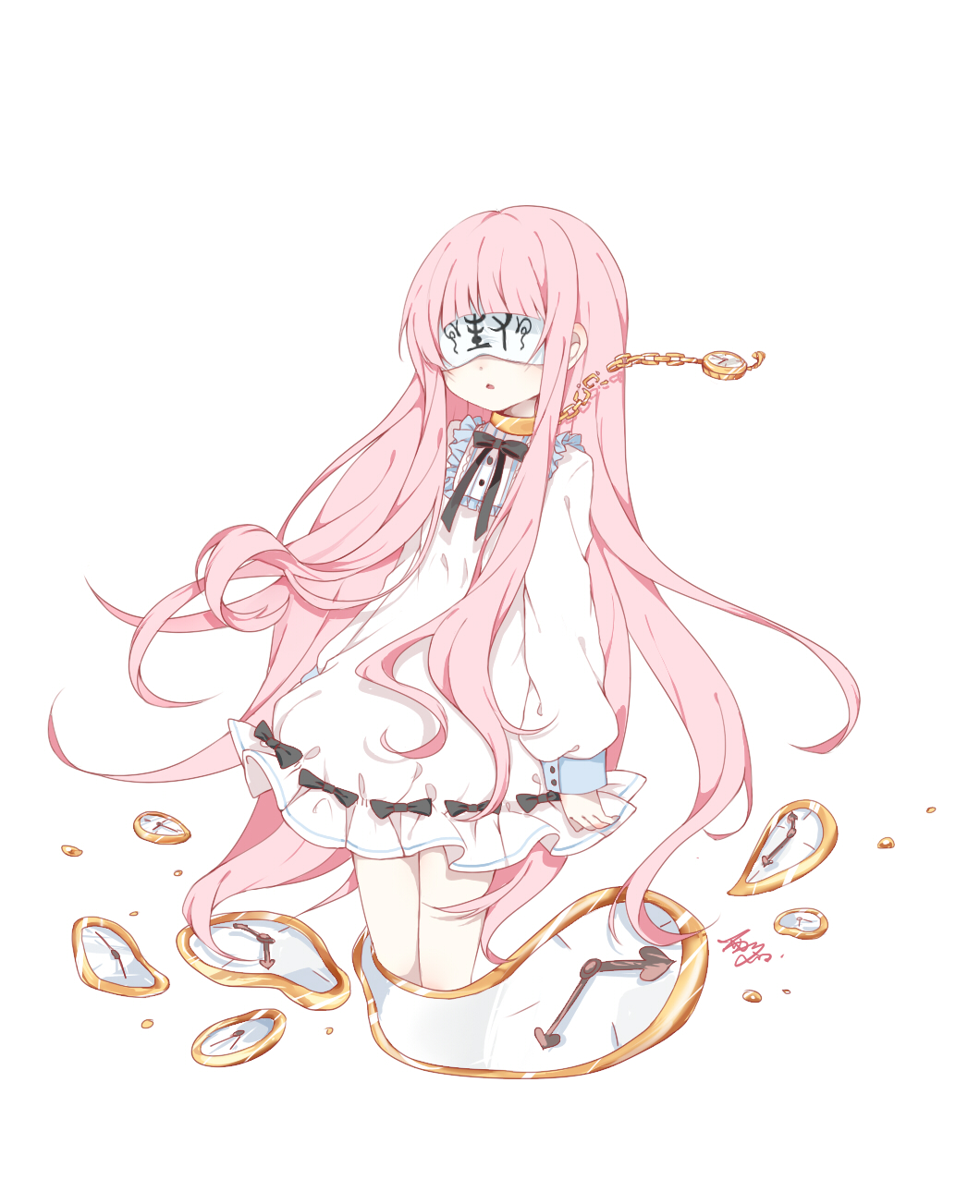 微信霸气温馨二次元图片