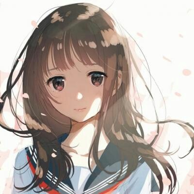 2019微信经典复古卡通二次元头像合集下载