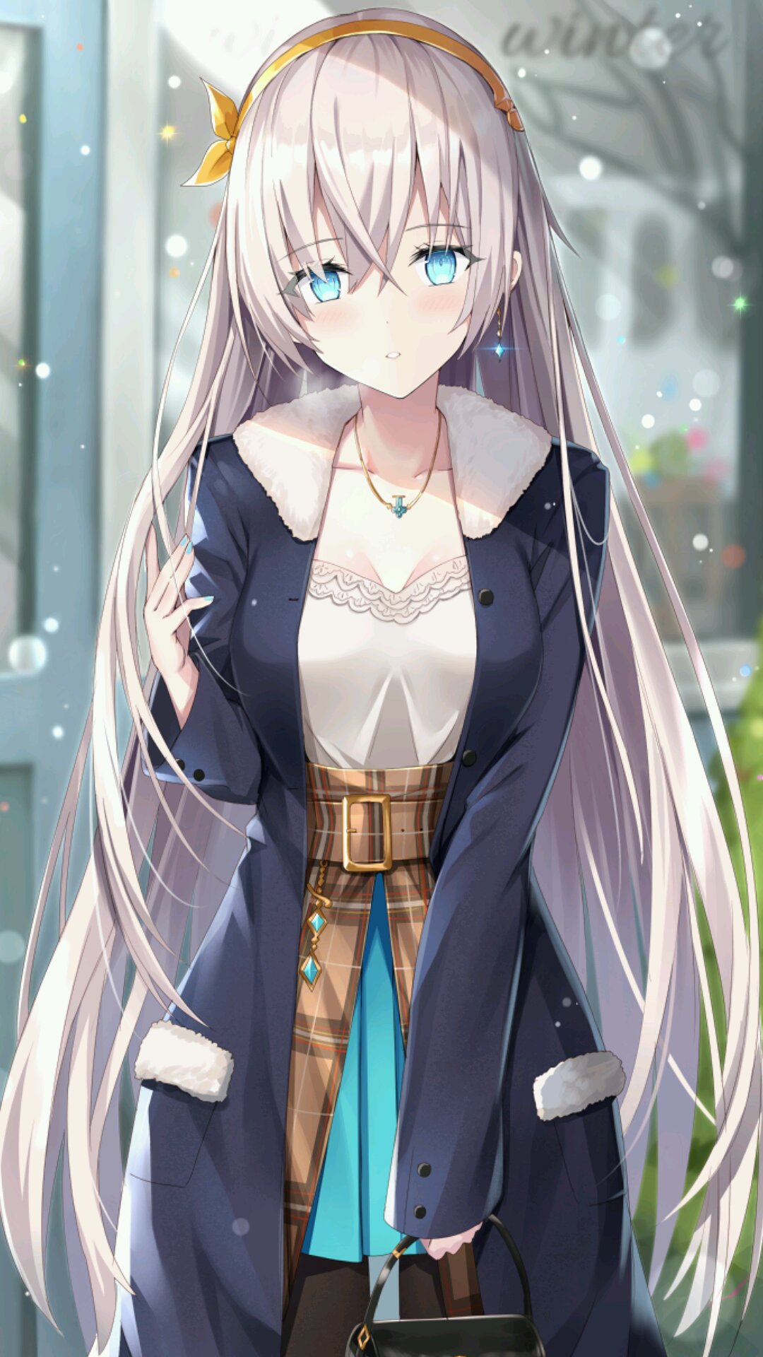 微信好看梦幻二次元图片