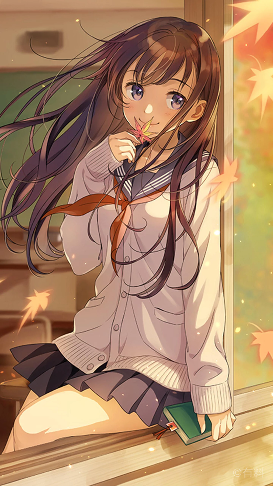 微信好看梦幻二次元图片