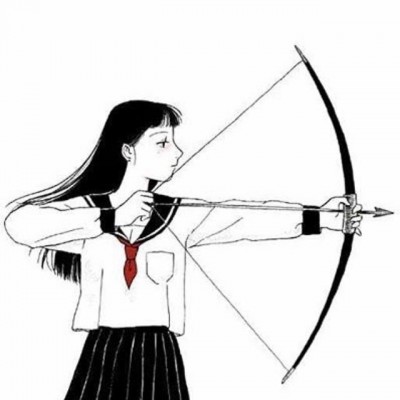 微信浪漫意境爱情二次元情侣头像