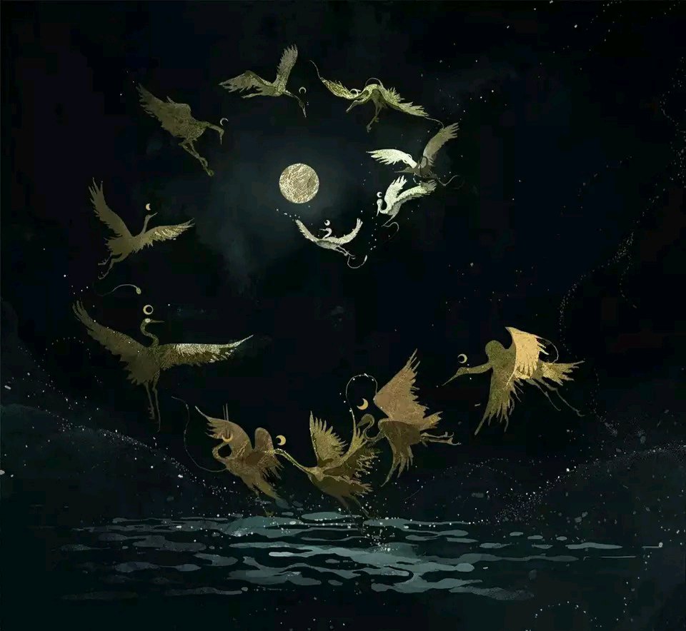 微信二次元人物图片