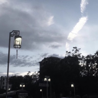 微信唯美时尚意境风景静物头像