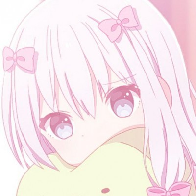 可爱萌萌哒的卡通二次元女生头像合集下载