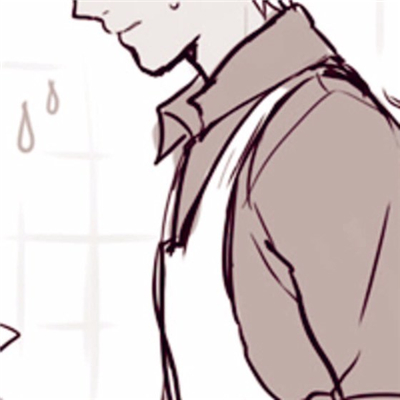 微信好看唯美浪漫二次元情侣头像