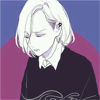 微信非主流社会二次元女生头像