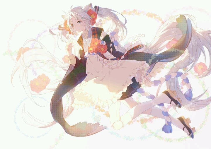 微信好看梦幻二次元图片