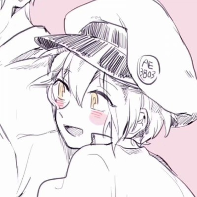 微信浪漫意境爱情二次元情侣头像