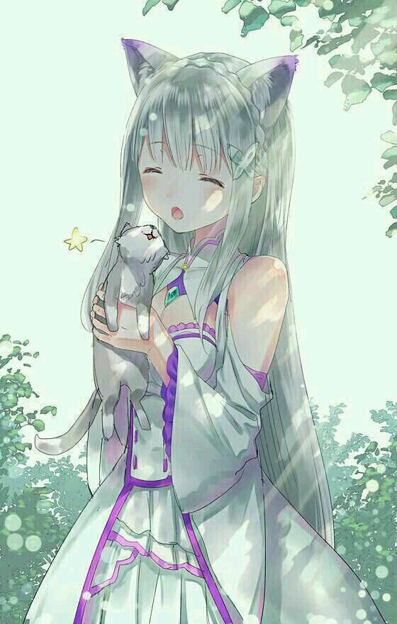 微信好看梦幻二次元图片