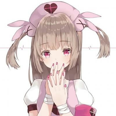 2019微信经典复古卡通二次元头像合集下载