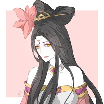 微信好看唯美浪漫二次元情侣头像