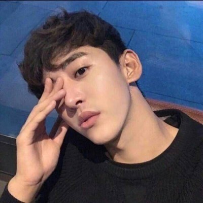 好看小清新风格微信男生头像合集下载
