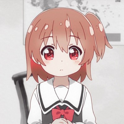 可爱萌萌哒的卡通二次元女生头像合集下载