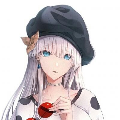 2019微信经典复古卡通二次元头像合集下载