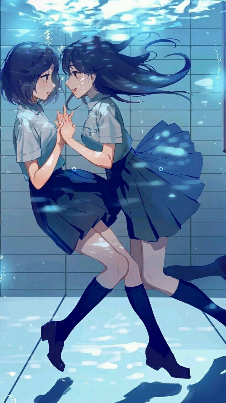 微信非主流黑暗个性二次元图片