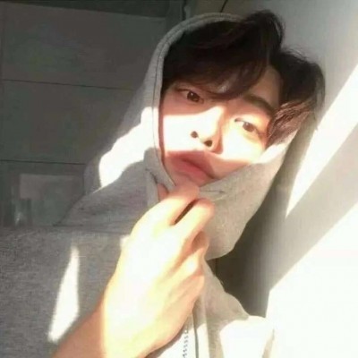 好看小清新风格微信男生头像合集下载