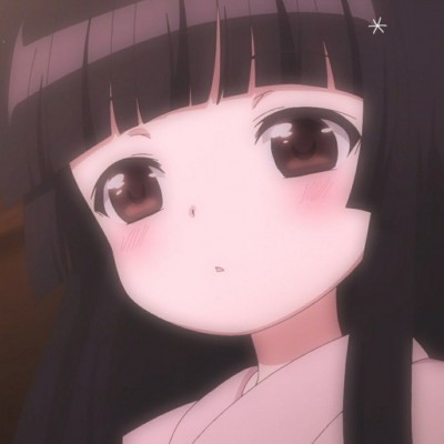 可爱萌萌哒的卡通二次元女生头像合集下载