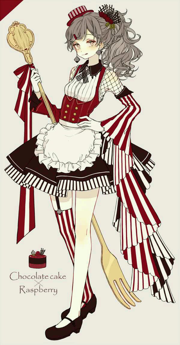 微信好看梦幻二次元图片