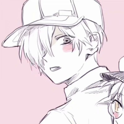 微信浪漫意境爱情二次元情侣头像