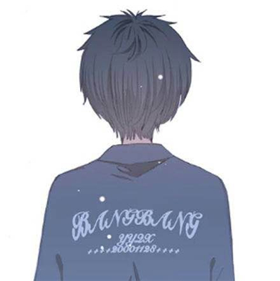 微信浪漫意境爱情二次元情侣头像