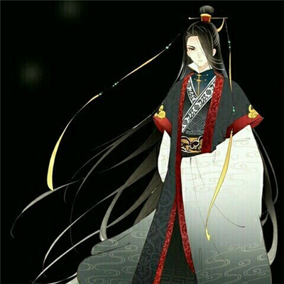 微信好看唯美浪漫二次元情侣头像