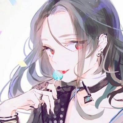 2019微信经典复古卡通二次元头像合集下载