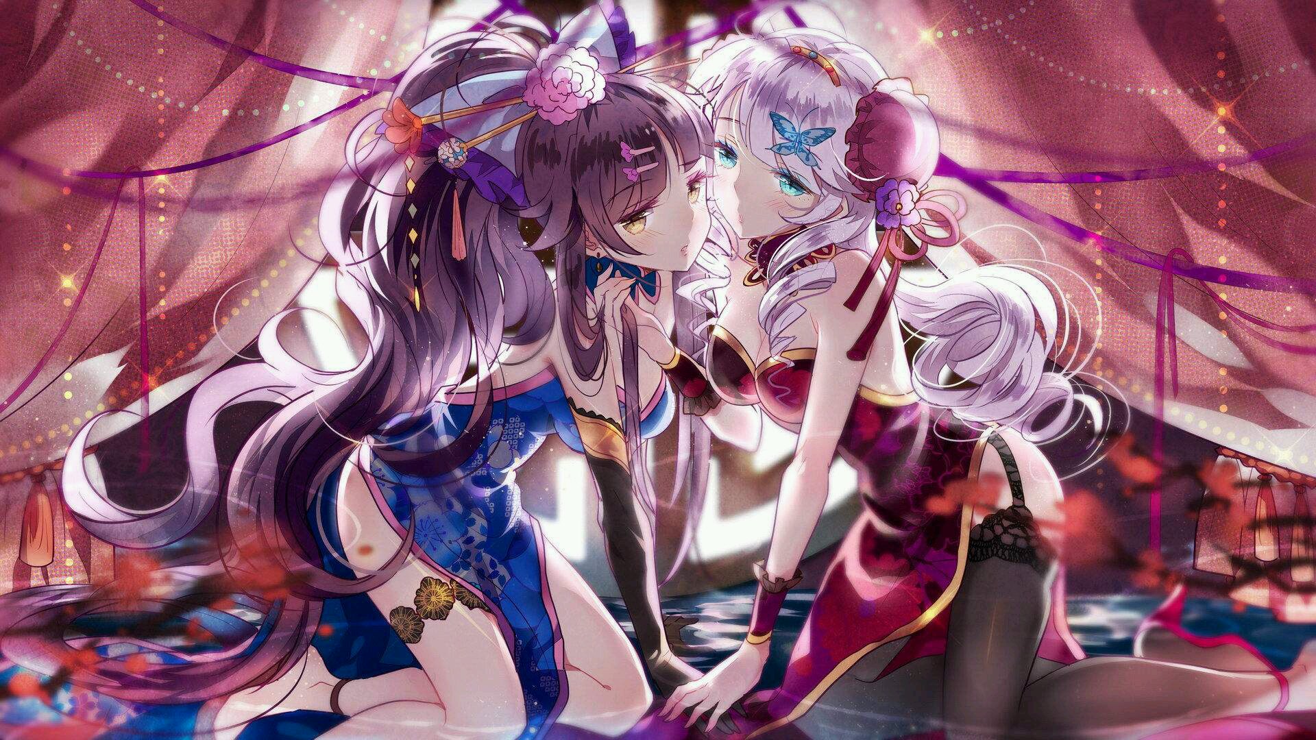 微信非主流黑暗个性二次元图片