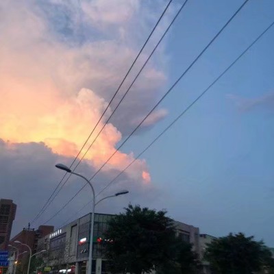 微信唯美时尚意境风景静物头像