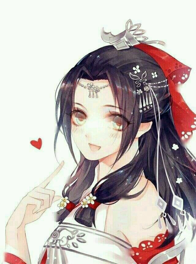 唯美梦幻二次元微信聊天背景