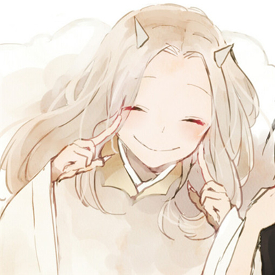 微信好看唯美浪漫二次元情侣头像