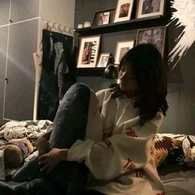 微信甜蜜搞怪浪漫情侣头像