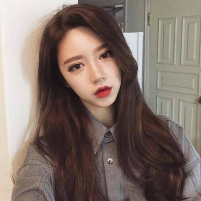 非主流唯美的邻家女孩系列微信头像合集下载
