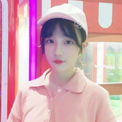 非主流唯美的邻家女孩系列微信头像合集下载