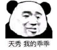 微信暴躁傻屌熊猫头斗图表情包