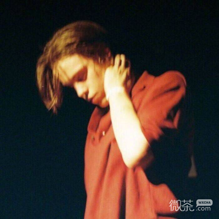 微信好看非主流冷酷性感男生头像
