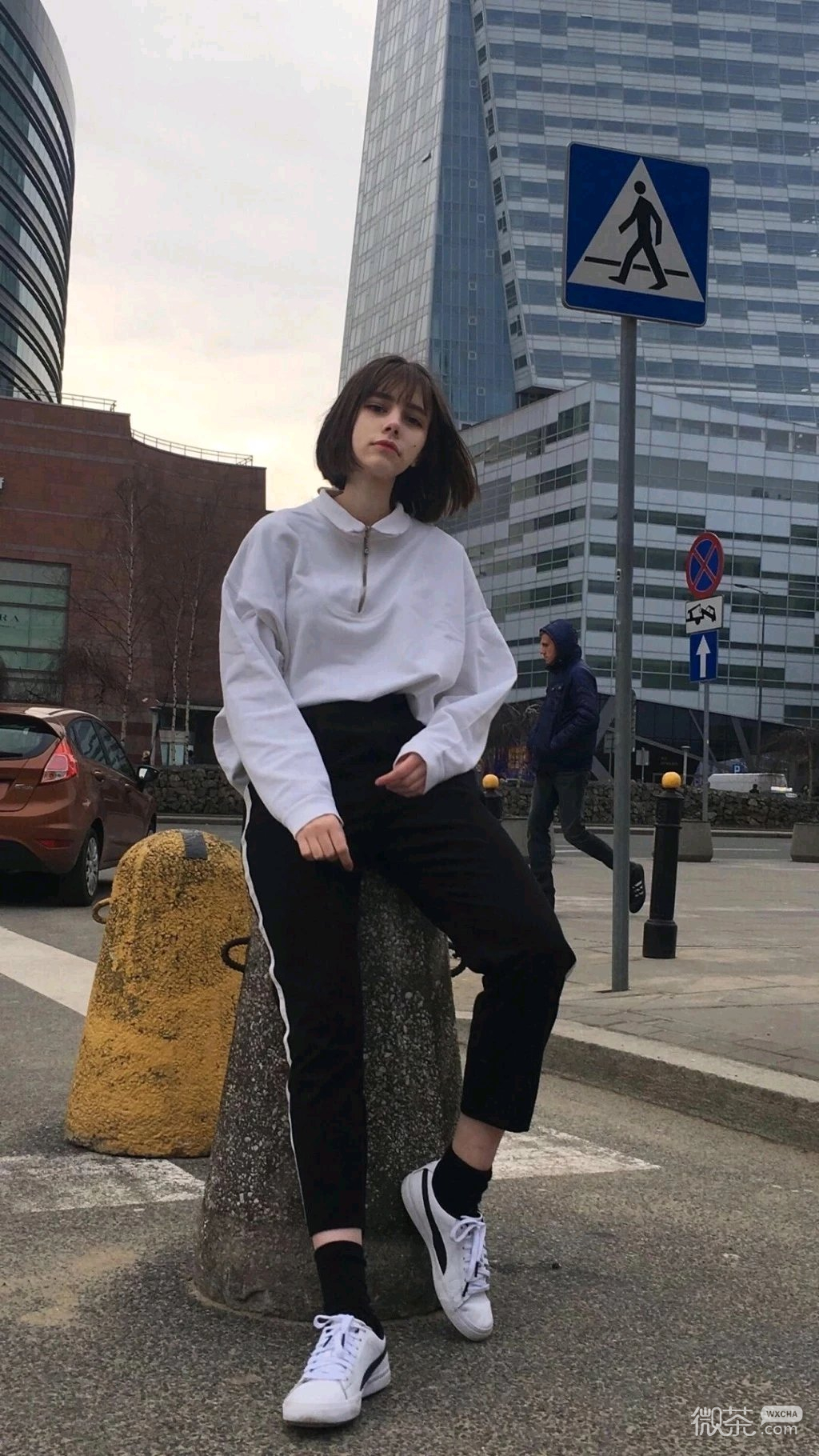 唯美梦幻风景微信聊天背景