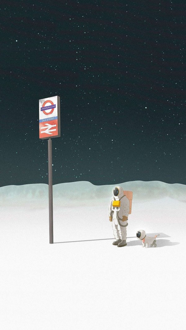 个性潮流微信聊天背景