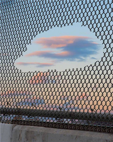 微信唯美创意天空朋友圈配图