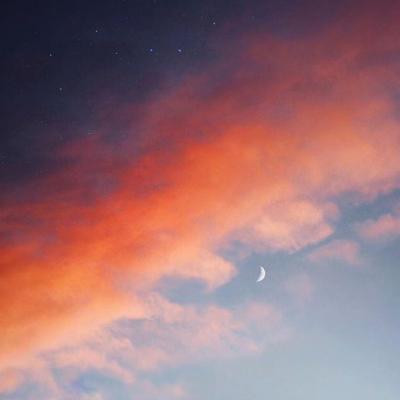 微信伤感风景朋友圈配图