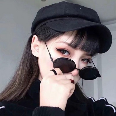 2019微信超有气质的微信长发女生头像合集下载