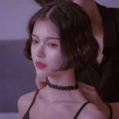 微信甜蜜搞怪浪漫情侣头像