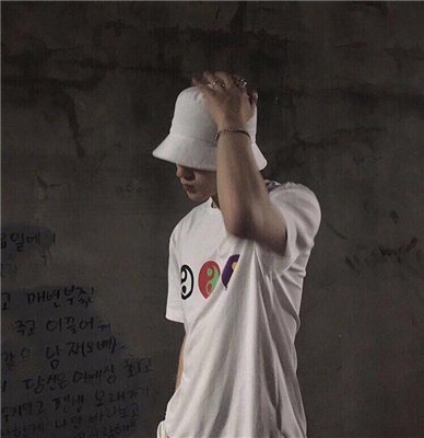 微信社会潮流男生头像