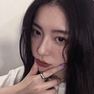 2019微信超有气质的微信长发女生头像合集下载