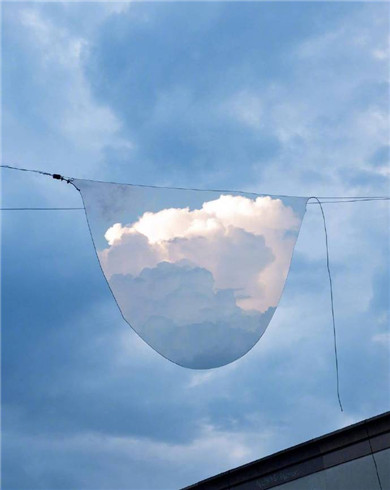 微信唯美创意天空朋友圈配图