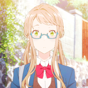 微信男女GIF动态二次元头像